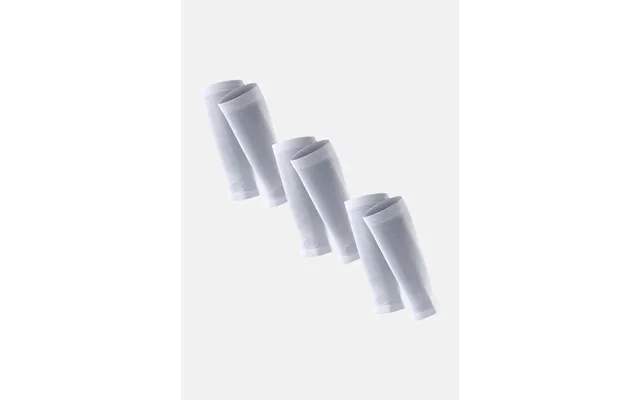 Danish Endurance Perform Kompression Sleeves Hvid L