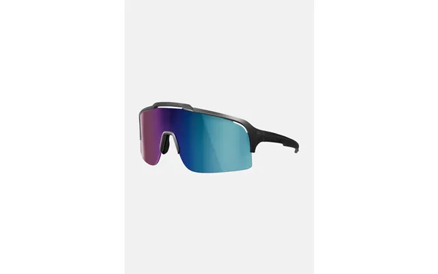 Danish Endurance Solbriller Sort Grøn Mirror 100% Uv400-beskyttelse