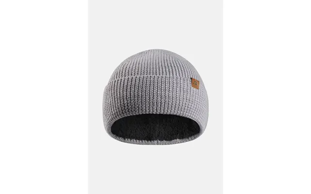 Merino Fleece Hue Danish Endurance - Lysegrå
