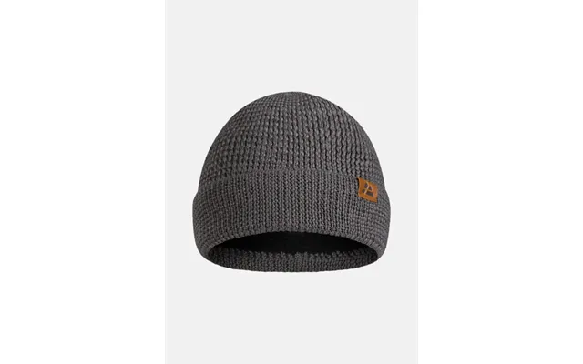 Merino Fleece Hue Danish Endurance - Mørkegrå