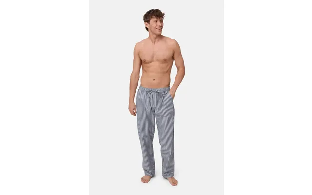 Pyjamasbukser Danish Endurance - Marineblå Striber
