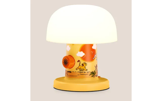 Lysterapilampe - Lumie Willow
