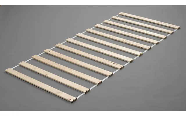 Lamelbund Til 90 Cm Bredde Senge.