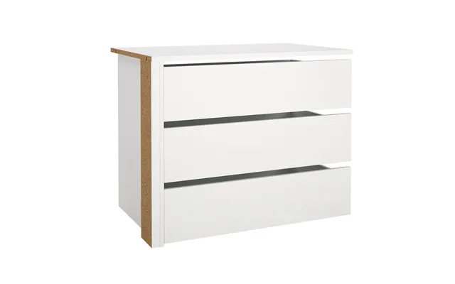 Smart Skuffemodul Til Indbygning I Smart Skabe Med Brede 178,5 Cm