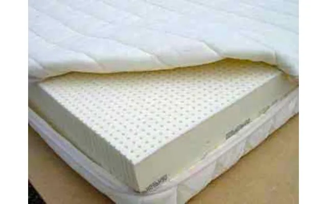 Venus Ventilerende Talalay Latex Madras 90 X 200 X 14 Cm - W8 Vendbar