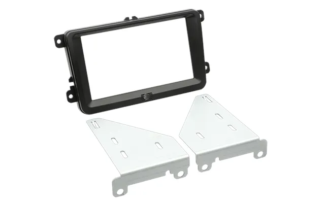 2-din Kit Vw Seat Skoda