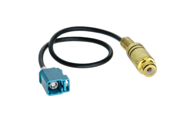 Acv Adapter Bakkamera Hun- Rca Hun