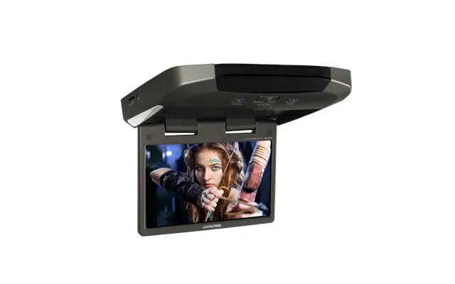 Alpine Tmx-310u 10,2 Skærm Om Med Usb Medie Player