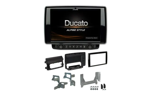 Alpine X903d-du8 Style X903 Fiat Ducato 8 - 2022-