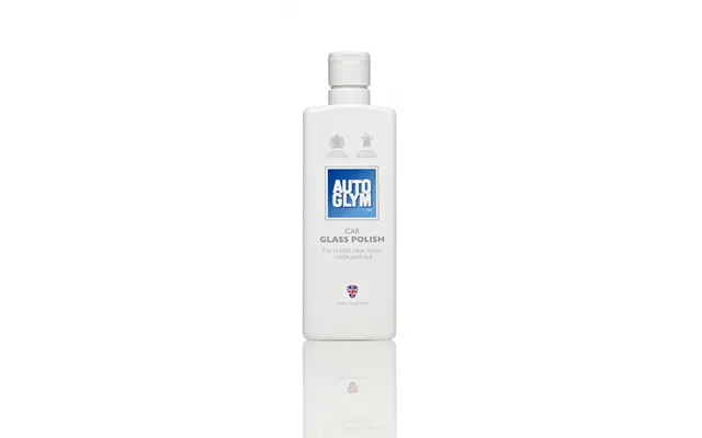 Autoglym Ruderens - Car Glass Polish Med Antidug