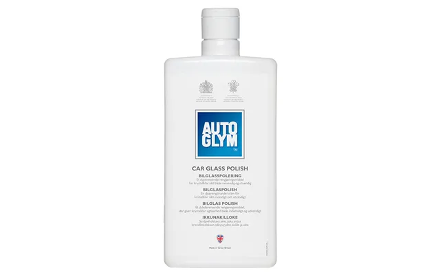 Autoglym Ruderens - Car Glass Polish Med Antidug