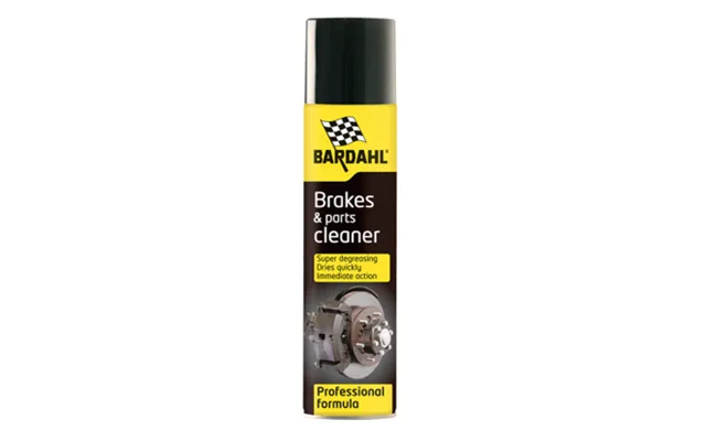 Bardahl Bremserens 600 Ml.