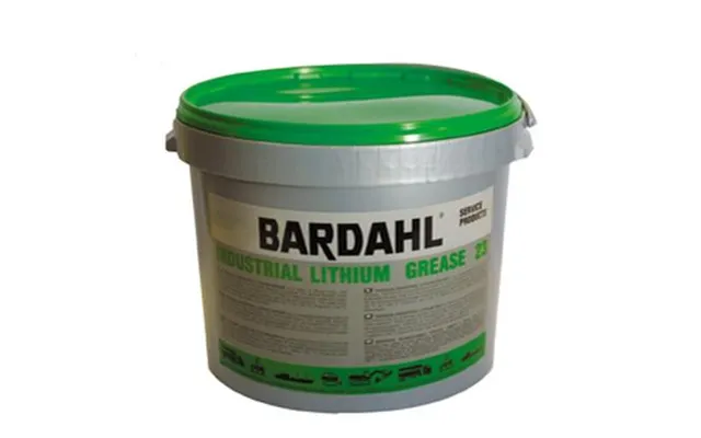 Bardahl Industri Litiumfedt 2 3 5 Kg.