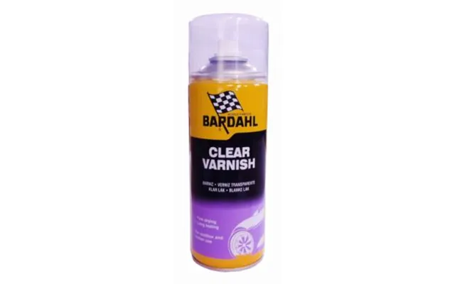 Bardahl Klar Lak - 400 Ml.