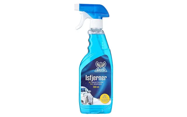 Basta Isfjerner Med Trigger 500 Ml.