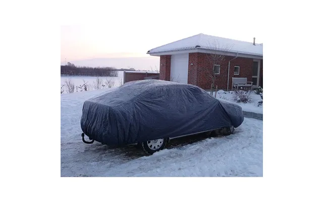 Bilgarage M - 432 X 165 X 119 Cm