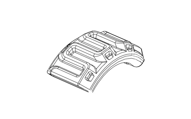 Buzzrack Reservedel 130-00637-05