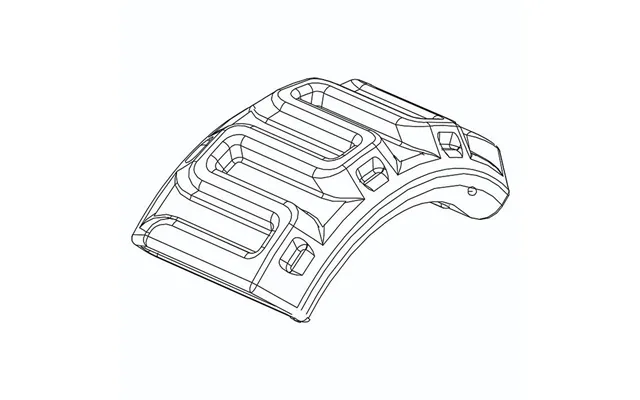 Buzzrack Reservedel 130-00637-05c