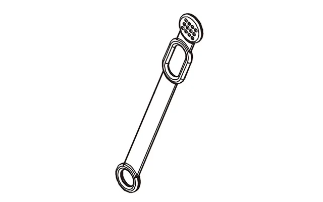 Buzzrack Reservedel 130-00762-16c