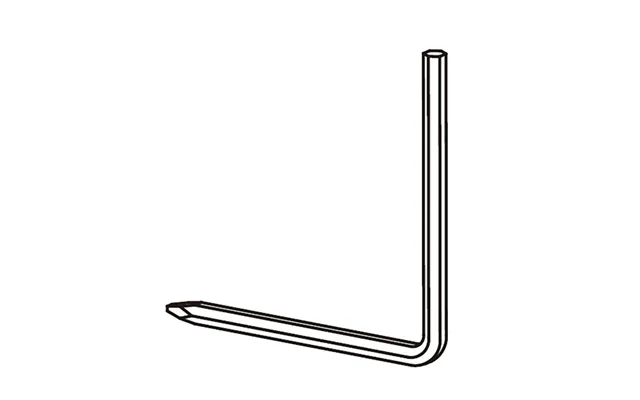 Buzzrack Reservedel 144-00009-19d