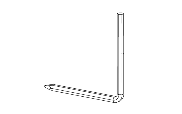 Buzzrack Reservedel 144-00009-56