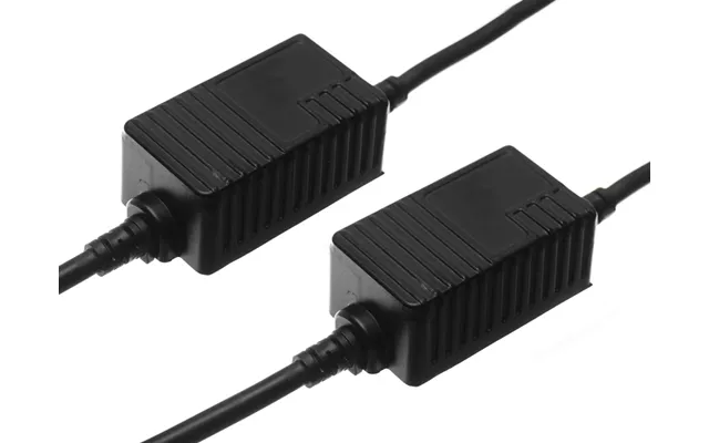 Canbus Adapter For Led H4 Pærer