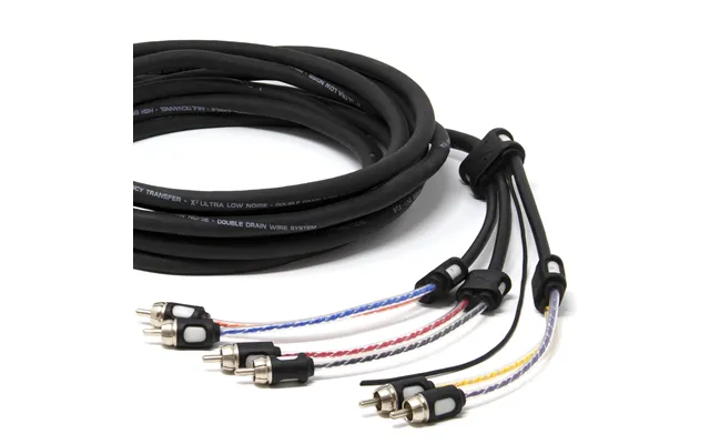 Connection Bt6 250 - 6 Kanals Rca