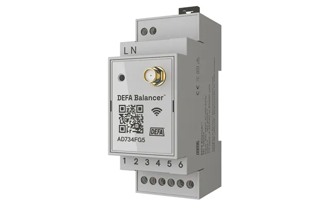 Defa Balancer Home Lastbalancering Til Hjemmebrug 80a