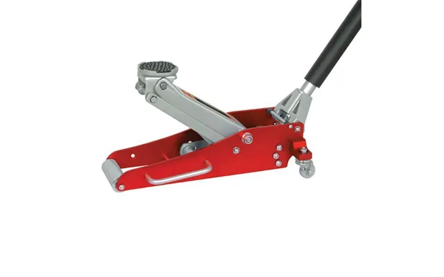 Donkraft Proff Alu 1500 Kg - Rød Sølv