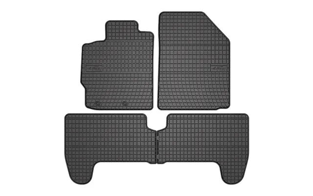 Gummimåtter Toyota Yaris Ii 2005-2011