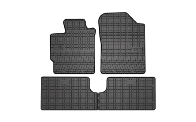 Gummimåtter Toyota Yaris Iii Hb 2011-2020