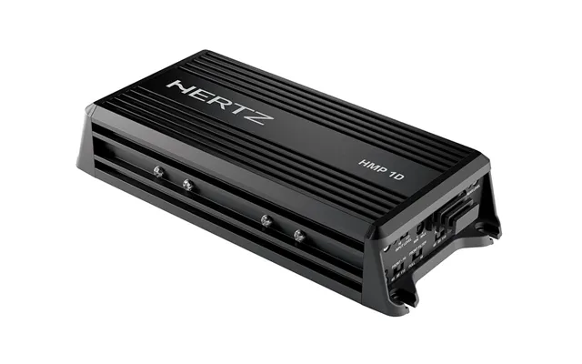 Hertz Hmp1d Powersport 1 Kanals Forstærker - 600 Watt