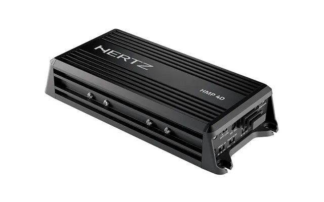 Hertz Hmp4d Powerspot Forstærker 4 X 65 Watt Digital