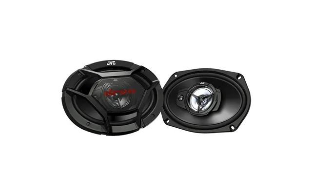 Jvc 6x9 3-vejs Bilhøjttalere 500w