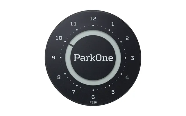 Parkone 2 Carbon Black