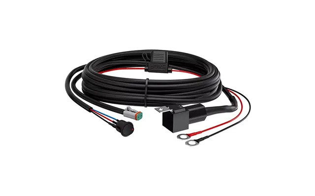 Philips Ultinon Drive Kabel Hw 1xdt2 Med On Off Knap