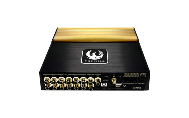 Phoenix Gold 12 Kanals Limited Edition Forstærker