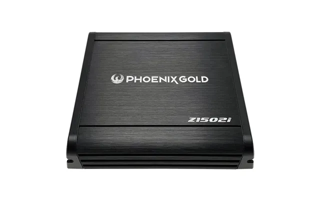 Phoenix Gold 2-kanals Forstærker 2x60w 4ohm