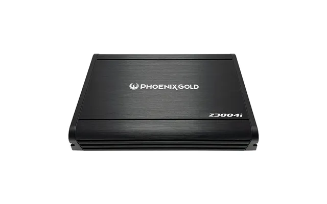 Phoenix Gold 4-kanals Forstærker 4x60w 4ohm