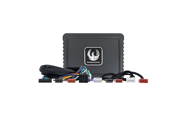 Phoenix Gold Dsp Forstærker Kit Til Mitsubishi 2007-