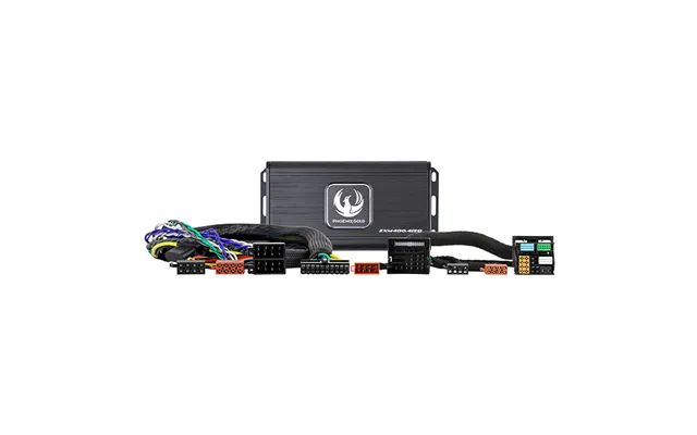 Phoenix Gold Forstærker Kit Til Vw Audi Seat Skoda 2010-