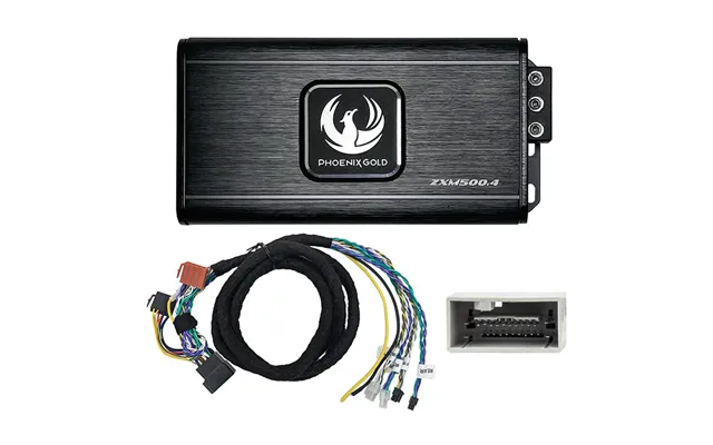 Phoenix Gold Honda 4x125w Plug-n-play Forstærker