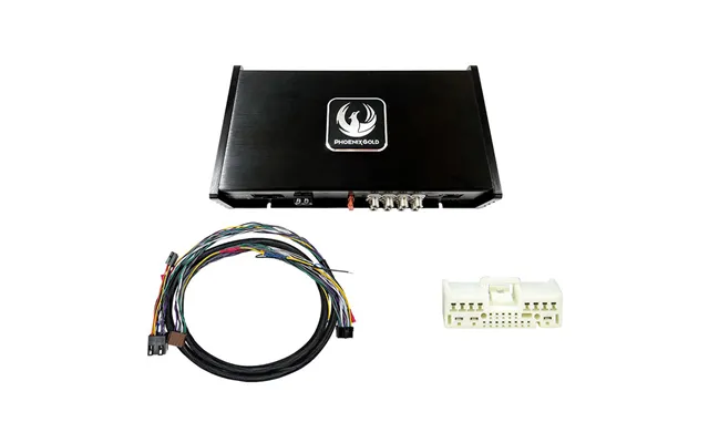 Phoenix Gold Mazda Dsp Power Up Kit 2000-