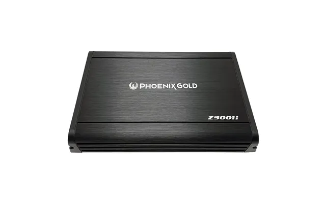 Phoenix Gold Mono-forstærker 1x300w 2ohm