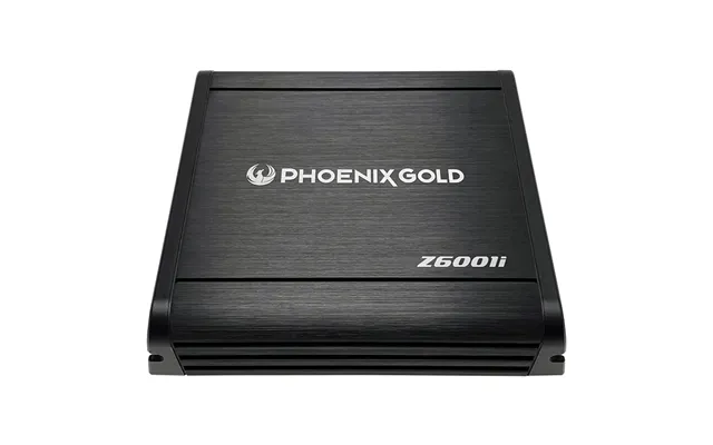 Phoenix Gold Mono-forstærker 1x600w Rms 1ohm
