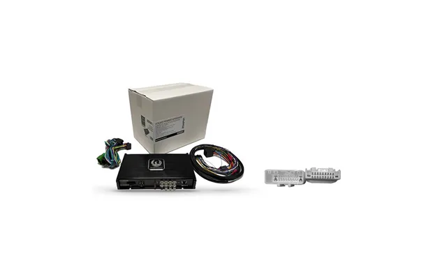 Phoenix Gold Nissan Dsp Power Up Kit 2000-