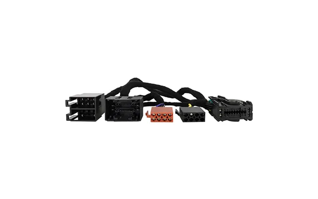 Phoenix Gold P&p T-kabel Zda Zxm Mercedes 2018-