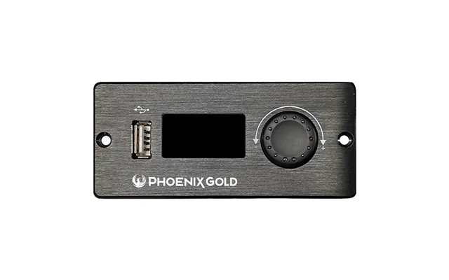 Phoenix Gold Usb Controller Til Zda4.6