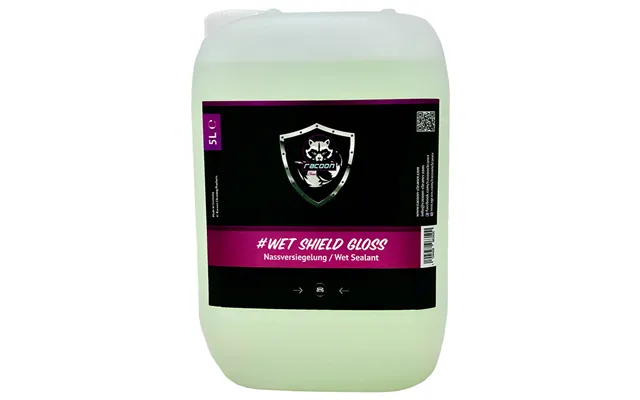 Racoon Skyllecoating - Wet Shield Gloss 5 Ltr