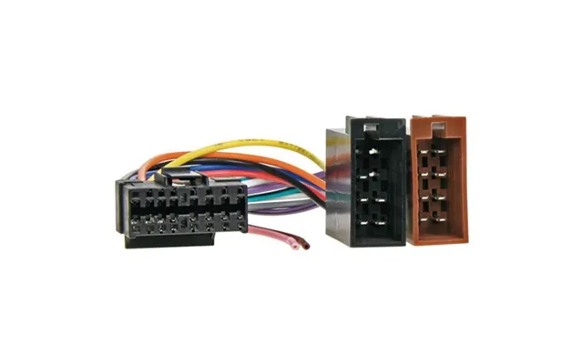 Sony Iso Stik 16 Pin - Multistik